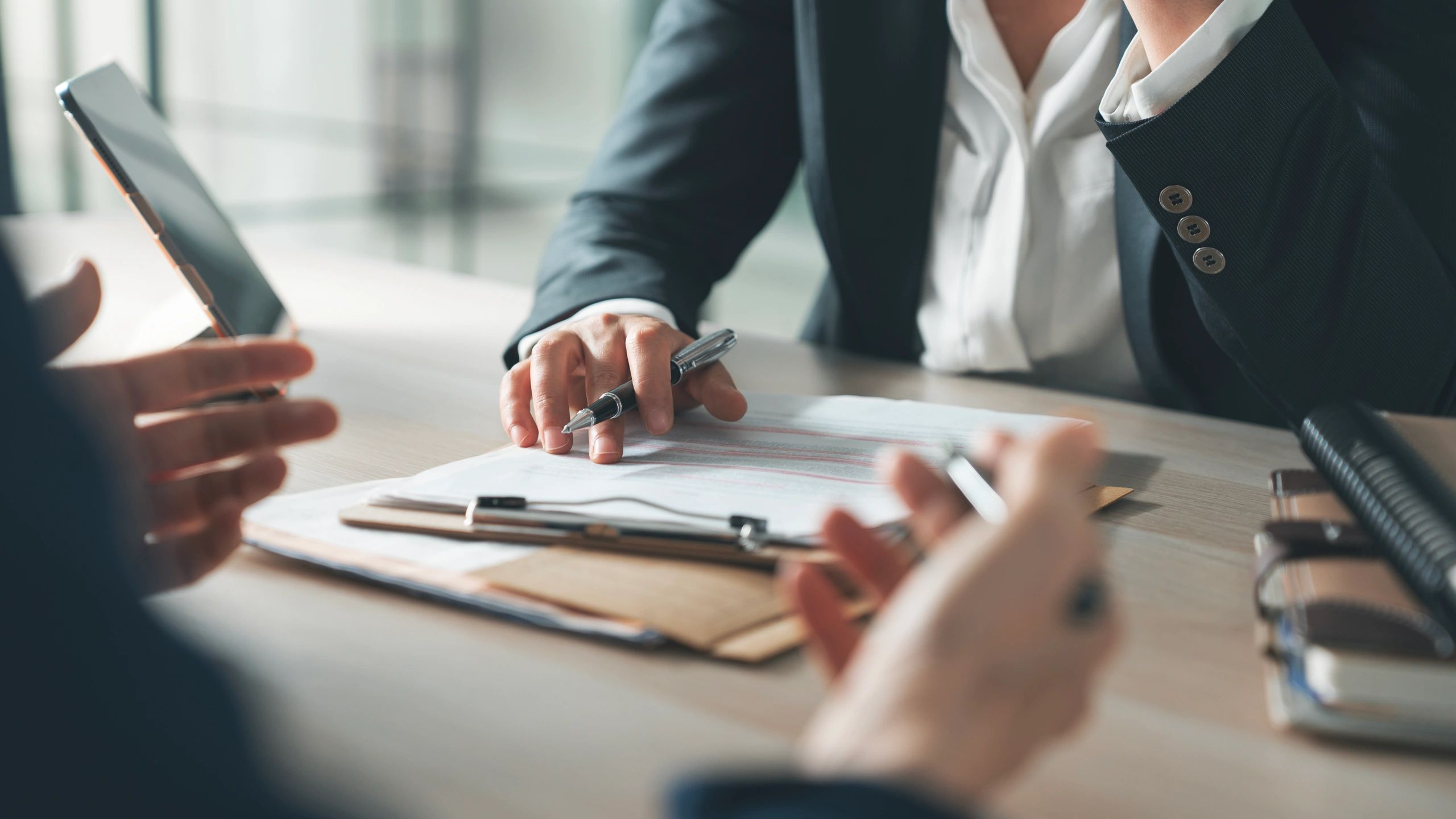 professional consultants meeting